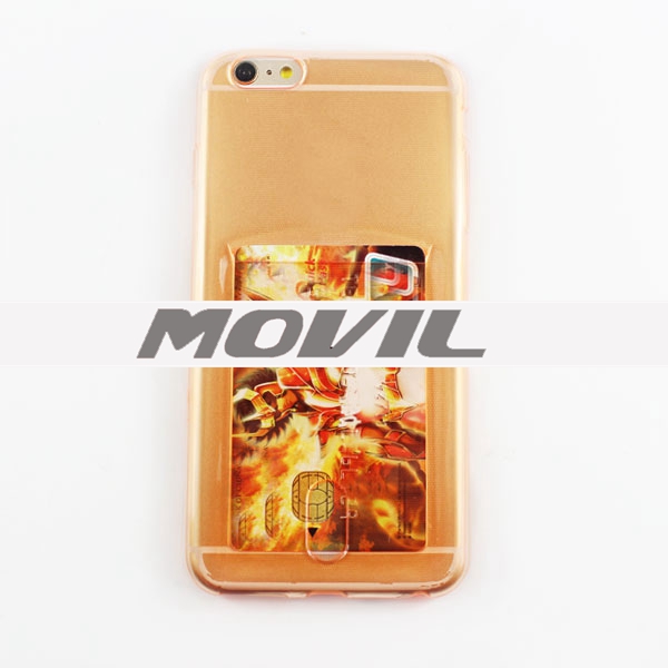 NP-2268 TPU Case For iPhone 6 Plus-6